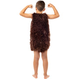 Disfraz de Grug - Los Croods para niño Espalda