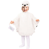 Disfraz de Hedwig - Harry Potter infantil