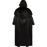 Disfraz de Jon Nieve Original de Juego de Tronos para hombre Espalda