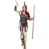 Disfraz de Kassandra de Assassin´s Creed Odyssey para mujer Bis