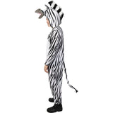 Disfraz de Marty Cebra película Madagascar adulto unisex Perfil