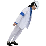 Disfraz de Michael Jackson Smooth Criminal para hombre Perfil
