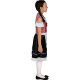 Disfraz de Oktoberfest para niña Perfil