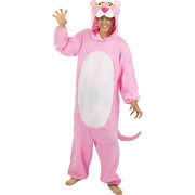 Disfraz de Pantera Rosa Oficial adulto unisex