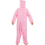 Disfraz de Pantera Rosa Oficial adulto unisex Espalda