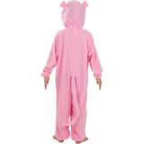 Disfraz de Pantera Rosa Oficial infantil Espalda