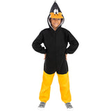 Disfraz de Pato Lucas Space Jam de Looney Tunes infantil Detalle Bis