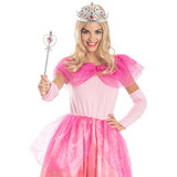 Disfraz de Princesa Fantasía  para mujer Detalle