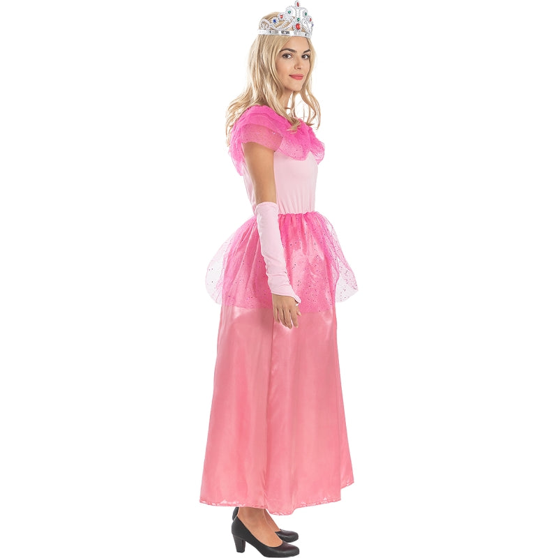 Disfraz de Princesa Fantasía  para mujer Perfil