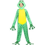 Disfraz de Rana adulto unisex Bis