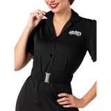 Disfraz de Rizzo - Grease para mujer Detalle