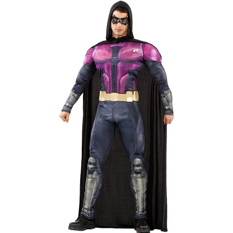 Disfraz de Robin - Arkham Knight para hombre