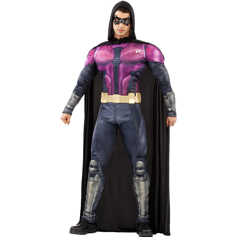 Disfraz de Robin - Arkham Knight para hombre
