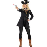 Disfraz de Sheriff para mujer Bis