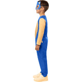 Disfraz de Sonic infantil Perfil