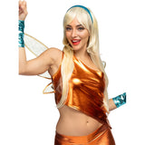 Disfraz de Stella - Winx club para mujer Bis