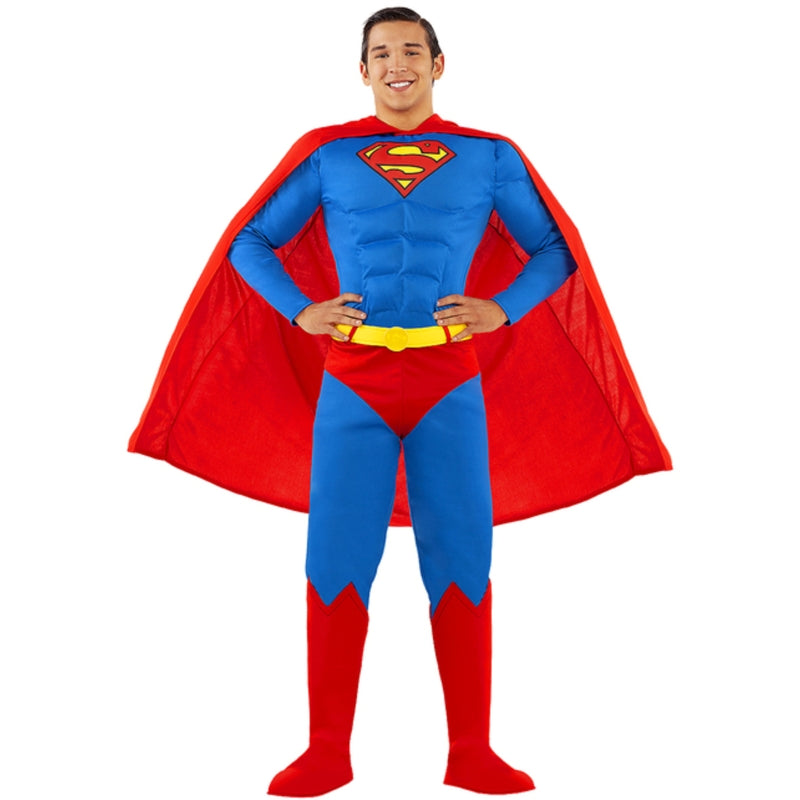 Disfraz de Superman  para hombre