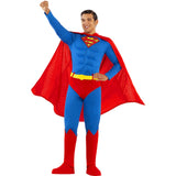 Disfraz de Superman  para hombre Bis