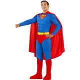Disfraz de Superman  para hombre Perfil