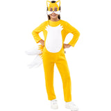 Disfraz de Miles Prower - Tails de Sonic infantil