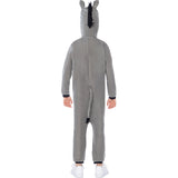 Disfraz de Burro Onesie infantil Espalda