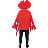 Disfraz de Cangrejo Araña adulto unisex Espalda
