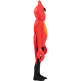 Disfraz de Cangrejo infantil Perfil