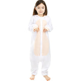 Disfraz de Conejo Onesie infantil Detalle