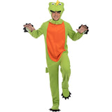 Disfraz de Dinosaurio de la Prehistoria para hombre Bis