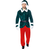 Disfraz de Elfo Deluxe para hombre Bis