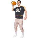 Disfraz de Fútbol Americano Musculoso para hombre Bis