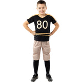 Disfraz de Fútbol Americano Musculoso para niño Bis 2