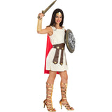 Disfraz de Gladiadora para mujer Bis