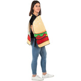 Disfraz de Hamburguesa Clásica adulto unisex Perfil