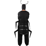 Disfraz de Hormiga Reina adulto unisex Espalda