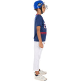 Disfraz de Jugador de Rugby para niño Perfil