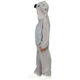 Disfraz de koala Australiano infantil Perfil