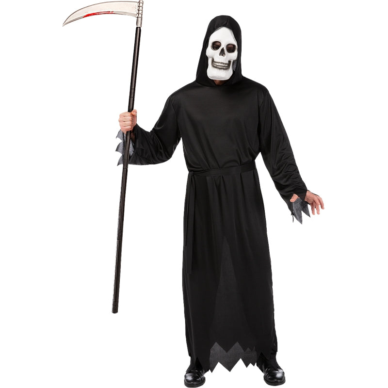 Disfraz de Muerte Oscura adulto unisex Detalle