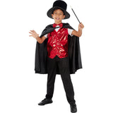 Disfraz de Mago Abracadabra para niño