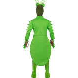 Disfraz de Mantis Religiosa adulto unisex Espalda