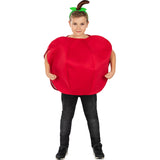 Disfraz de Manzana infantil