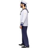 Disfraz de Marinero para hombre Perfil