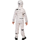 Disfraz de Momia Clásica infantil Espalda