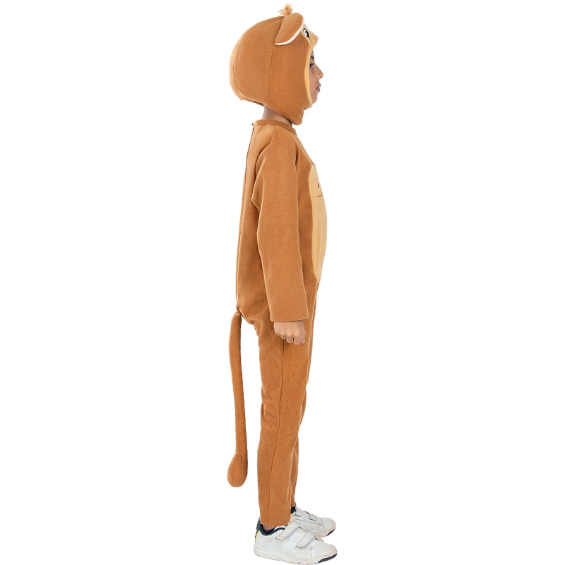 Disfraz de Mono Capuchino infantil Perfil