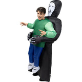 Disfraz de Muerte Hinchable para hombre