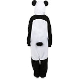 Disfraz de Oso Panda Onesie infantil Espalda