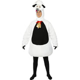 Disfraz de Oveja Blackbelly adulto unisex