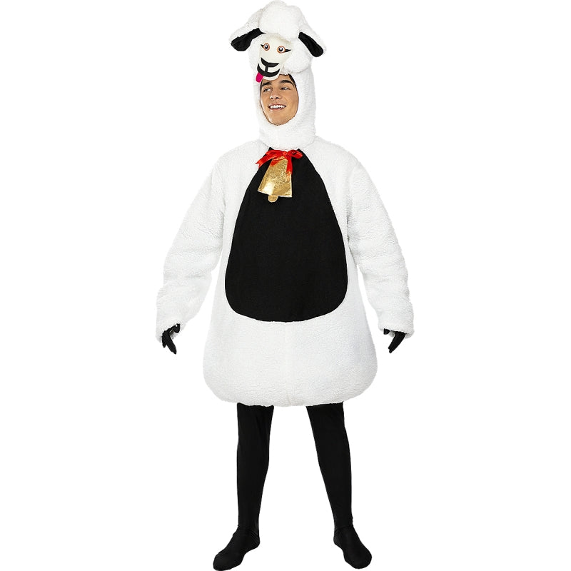 Disfraz de Oveja Blackbelly adulto unisex