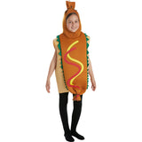 Disfraz de Perrito Caliente infantil