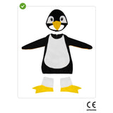 Disfraz de Pingüino Kawaii infantil Contenido